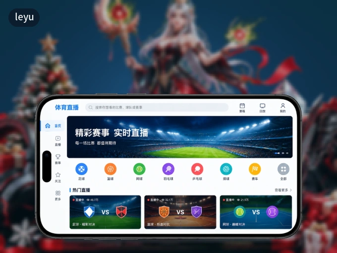 手机看球首选leyu，秒开赛事即点即看